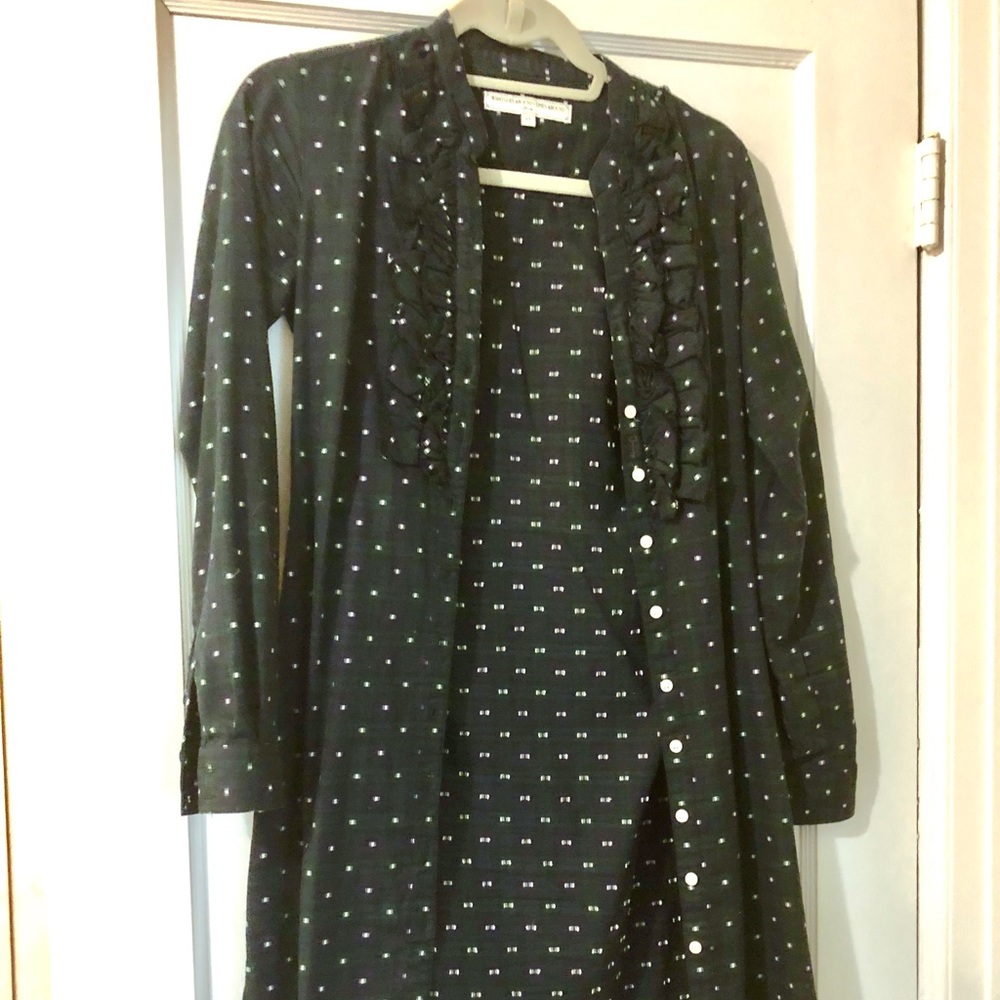 Shirt dress